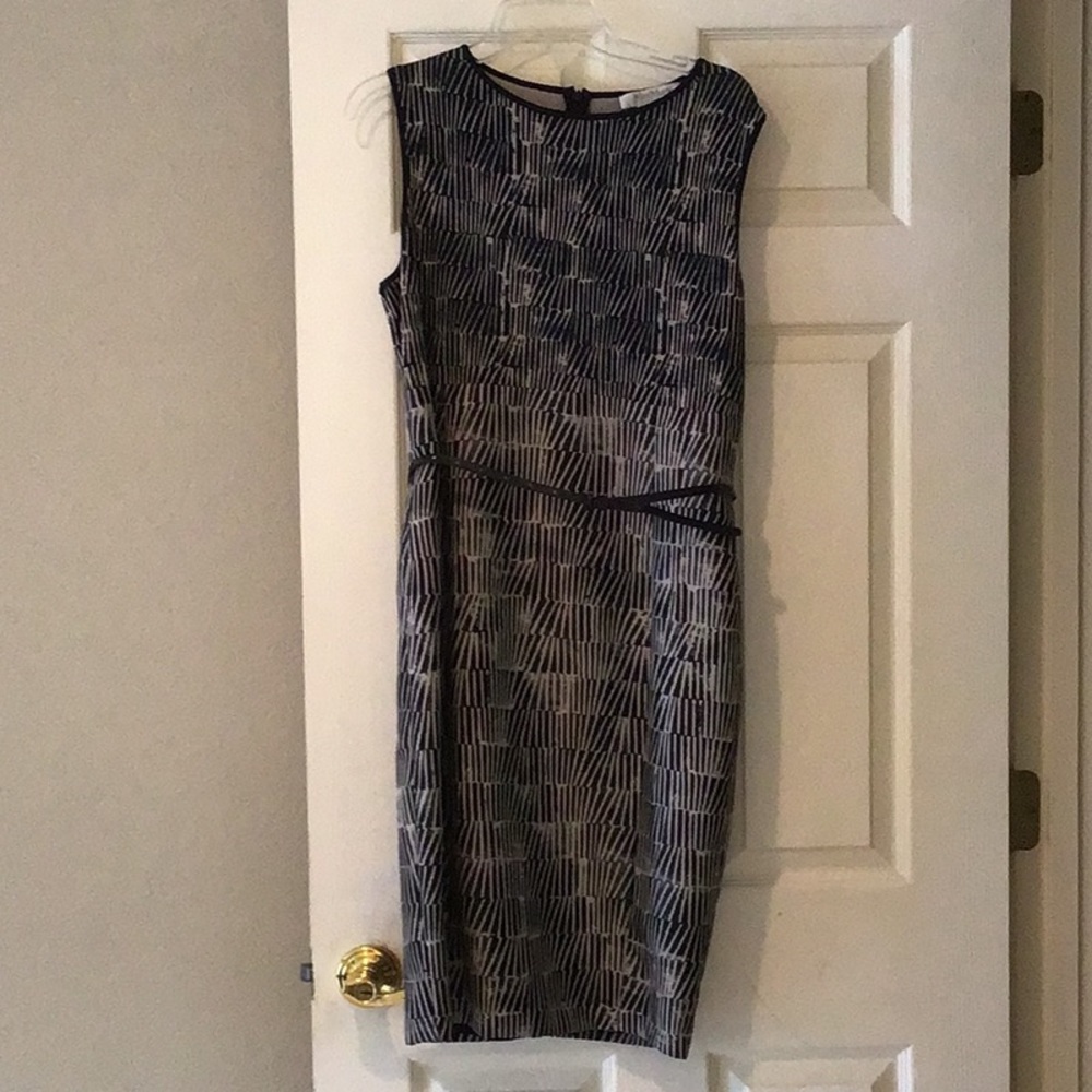 Max Mara shift dress